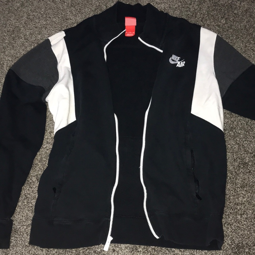 Nike Zip Up Hoodie